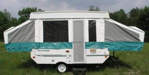RV Class Folding Trailer RV Class Folding Trailer