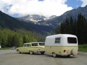 The History and Cult of Fiberglass Travel Trailers | Outdoorsy.com