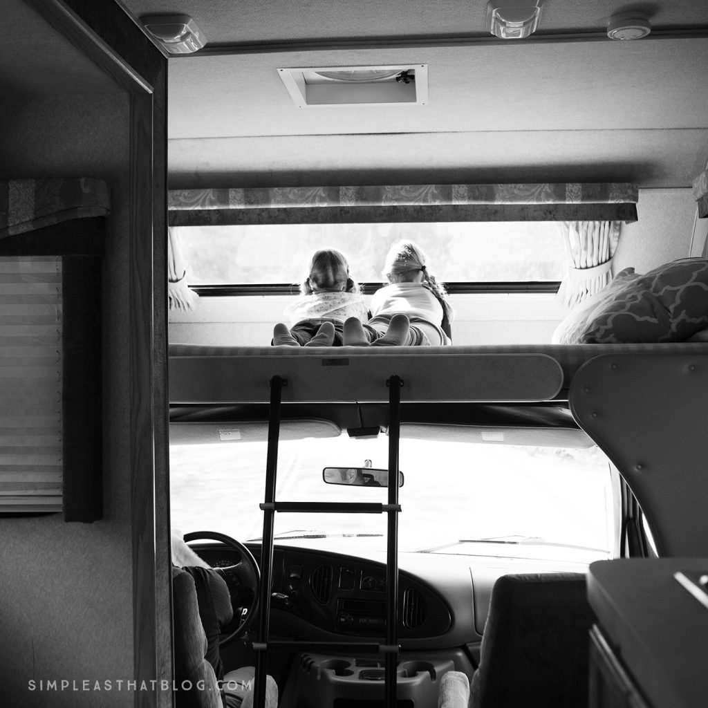 simple as that blog
