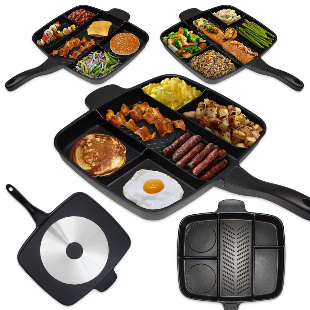 masterpan full camping breakfast pan