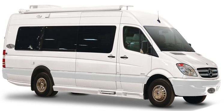 Luxury RVs good price