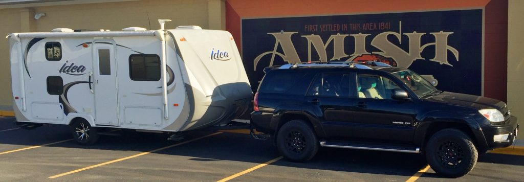 RV rental chicago