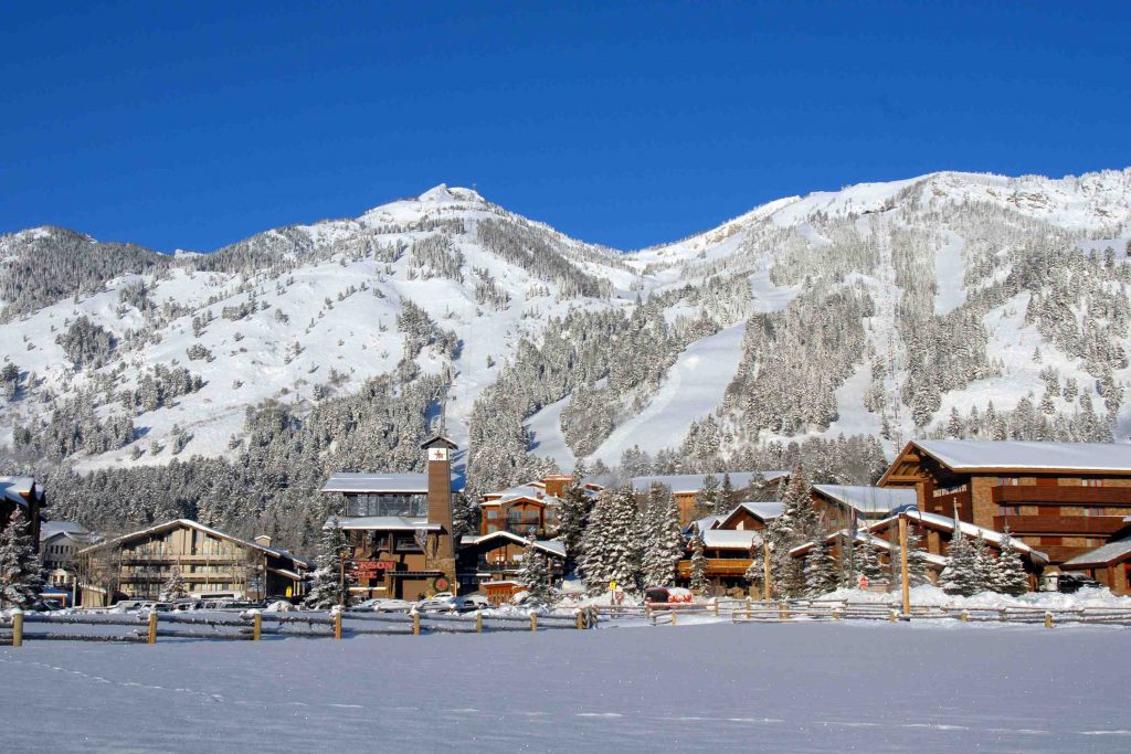 The Perfect Affordable Ski Housing in Jackson Hole