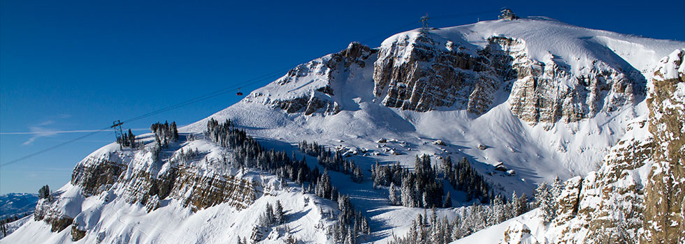 perfect affordable ski housing