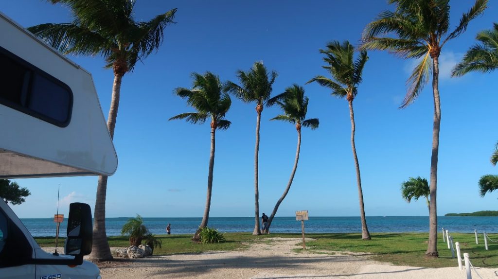 renting an RV from Cruise America