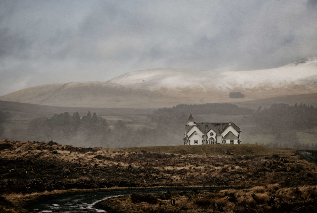 haunted cities in the US