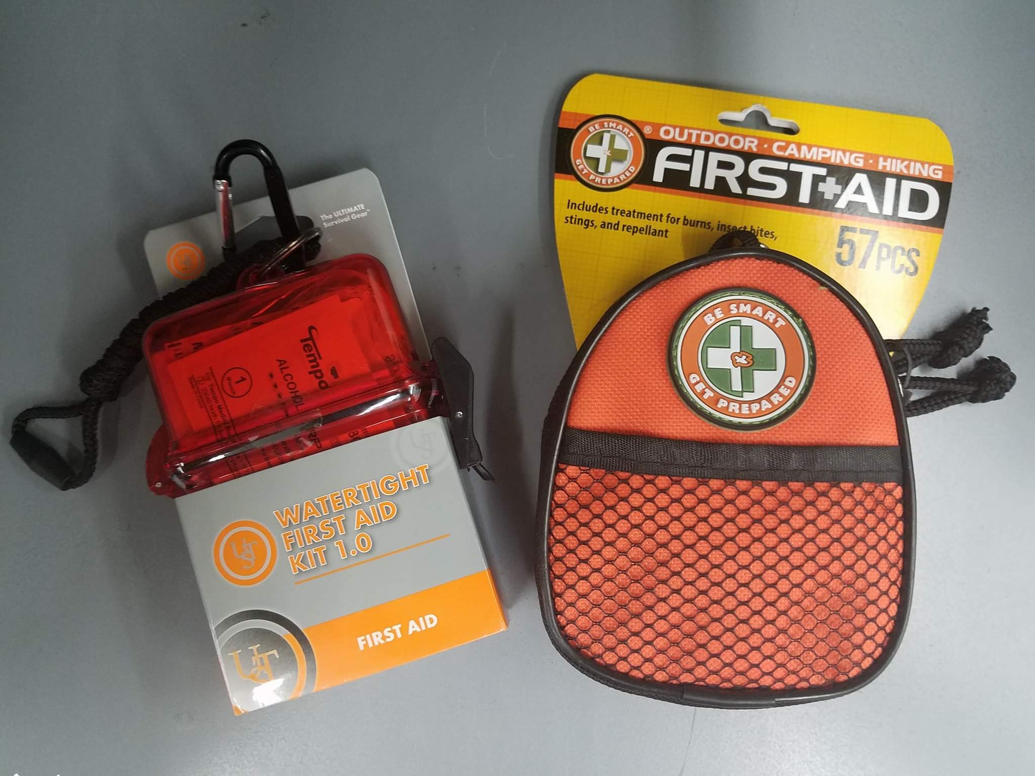 How to Make Your Own RV First Aid Kit