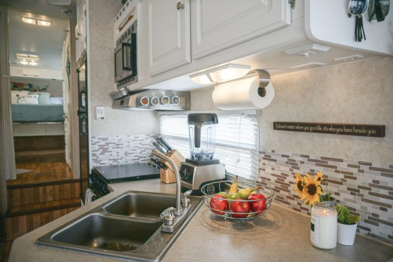 rv kitchen