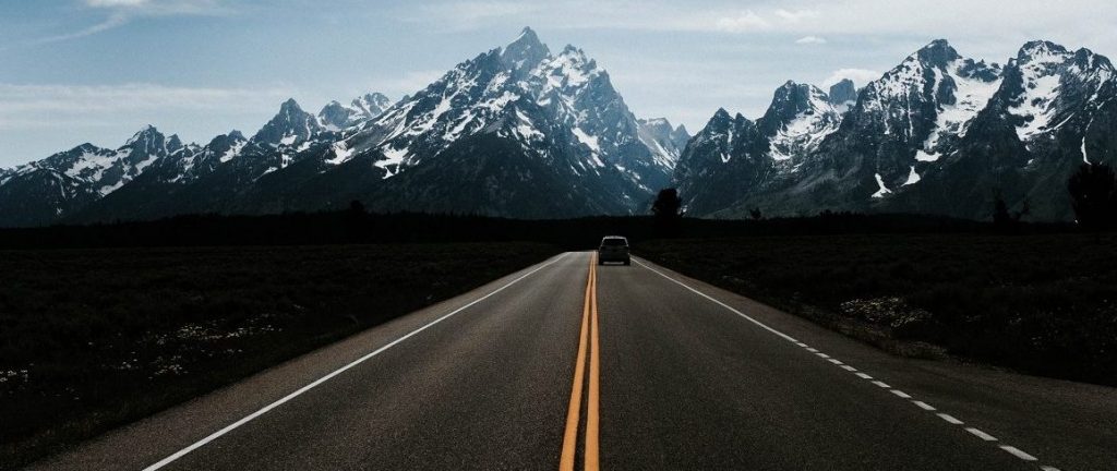 Grand Tetons National Park