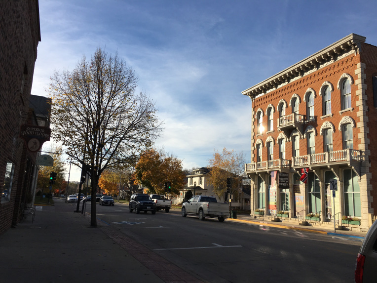 Decorah, Iowa The Cutest Town You’ve Never Heard Of