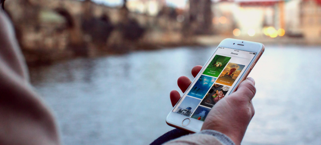 How to add Outdoorsy to your iPhone's home screen