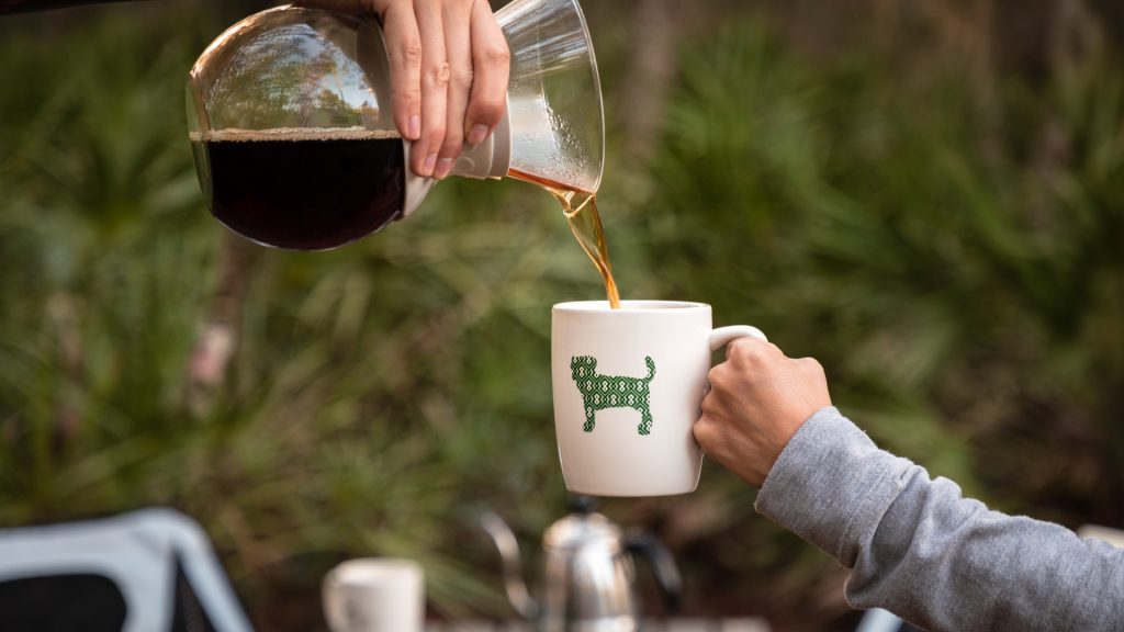 Coffee on the Road