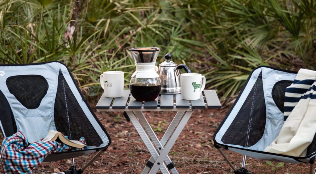 Coffee on the Road