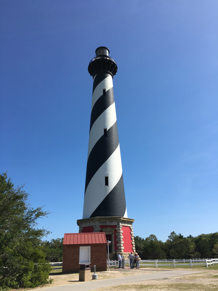 Cape Hatteras Lighthouse, Outer Banks, NC | Outdoorsy