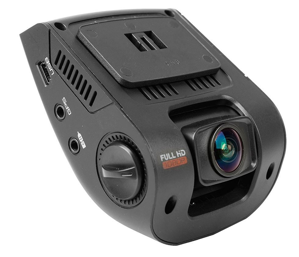 Would you use a Dash-Cam in your Campervan? What about this one