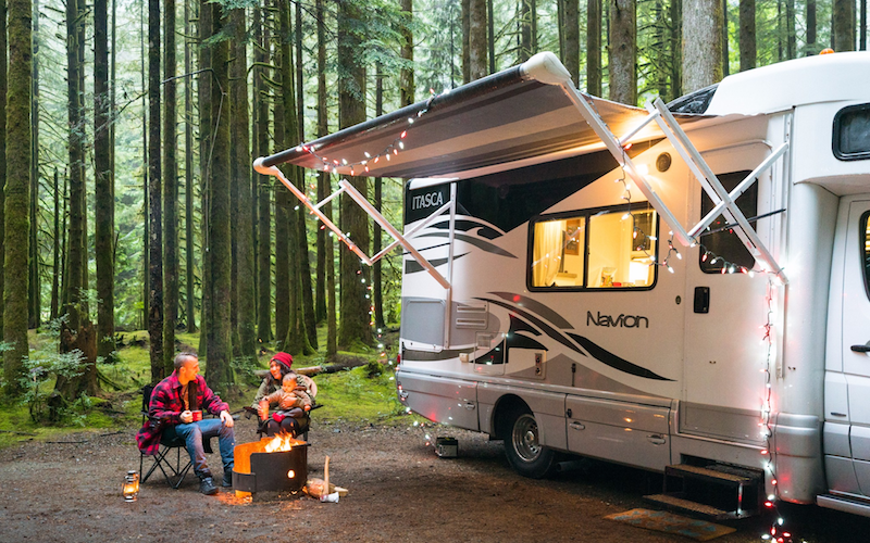 What Is An RV | Outdoorsy