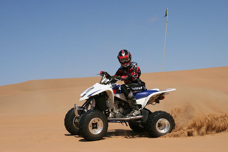 8 Of The Best ATV Recreation Destinations| Outdoorsy RV Rental Marketplace