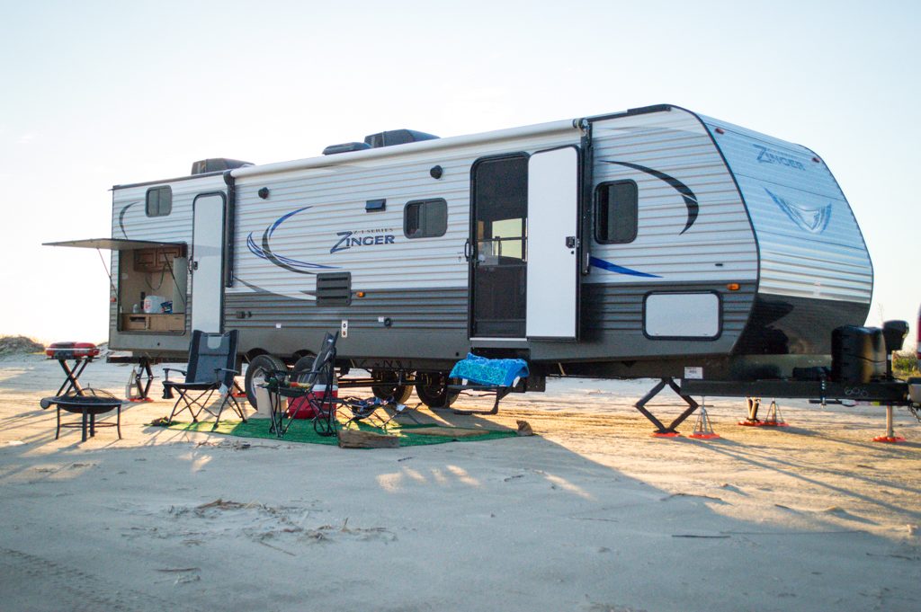 Tips for Camping at the Beach | Outdoorsy Tips for Camping at the Beach | Outdoorsy