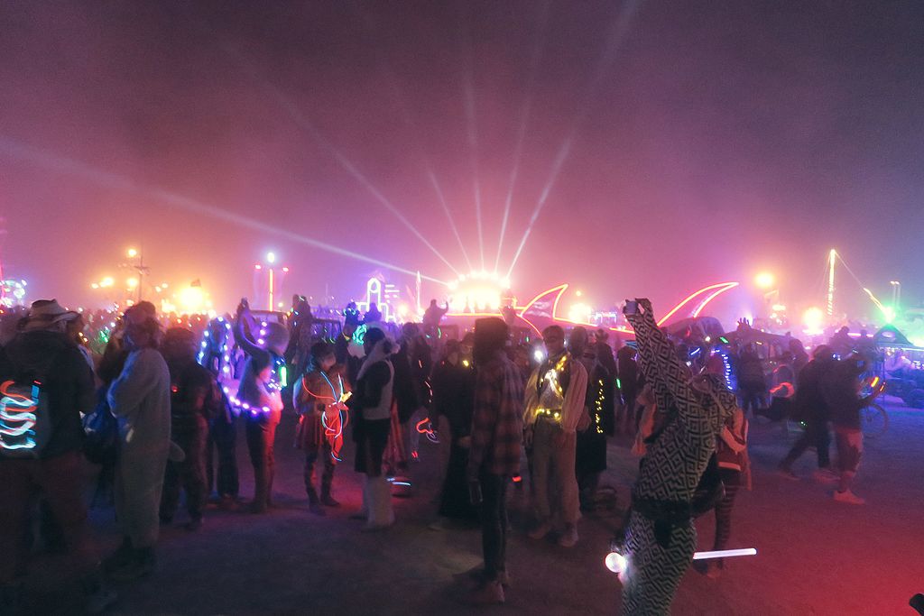 Burning Man | Outdoorsy