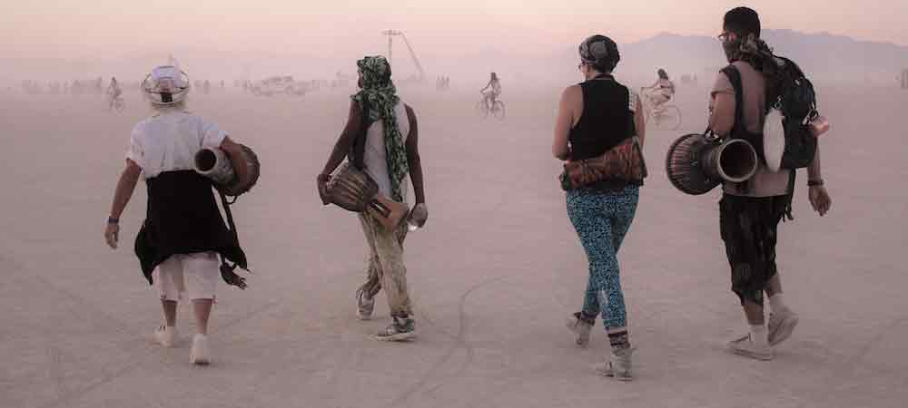 Burning Man | Outdoorsy