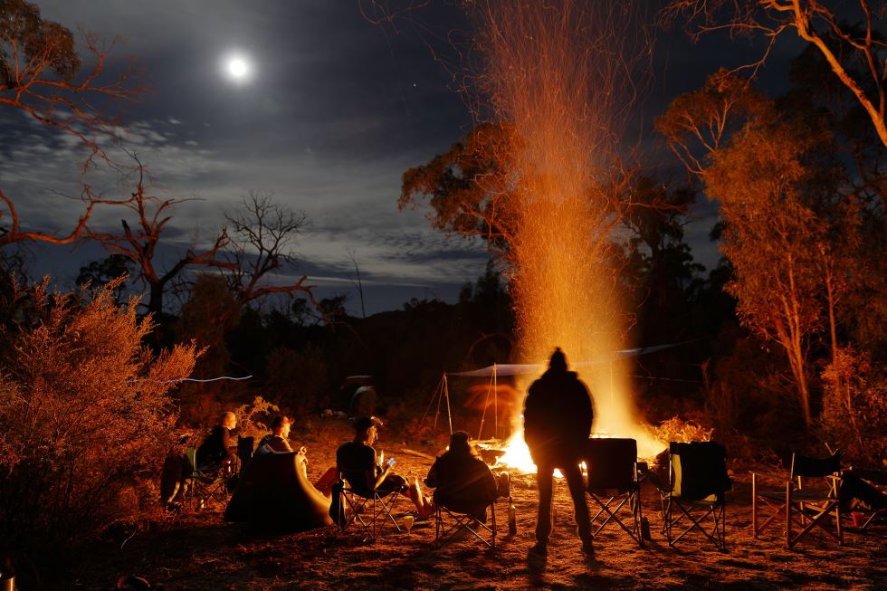 8 Alternative Campfire Setups You Should Try Out - Wide Open Spaces