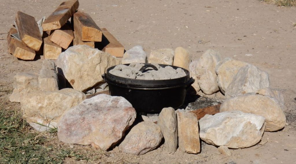 Camp Dutch Oven Cooking | Outdoorsy RV Rental Marketplace