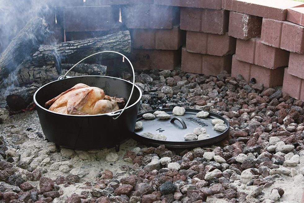 Camp Cooking In A Dutch Oven Outdoorsy