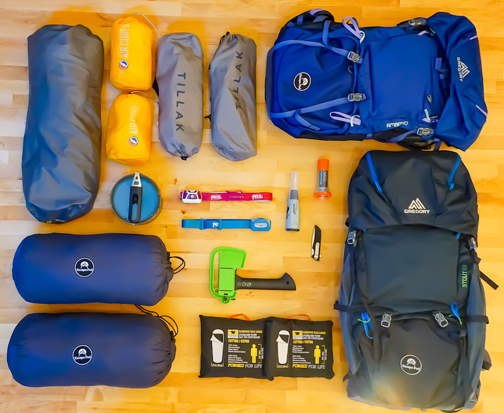 Geeking Out On Gear Xscape Pod Makes Getting Outside Easy