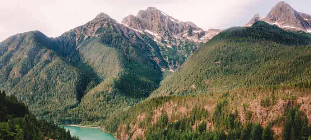 North Cascades Highway | Outdoorsy