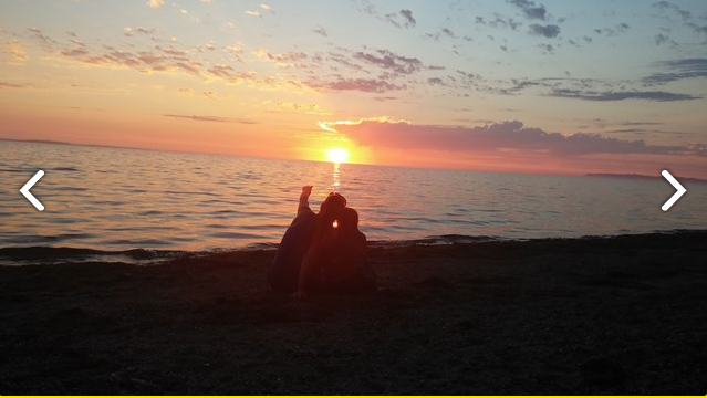 Sunset at Willapa Bay I Outdoorsy RV Rental Marketplace