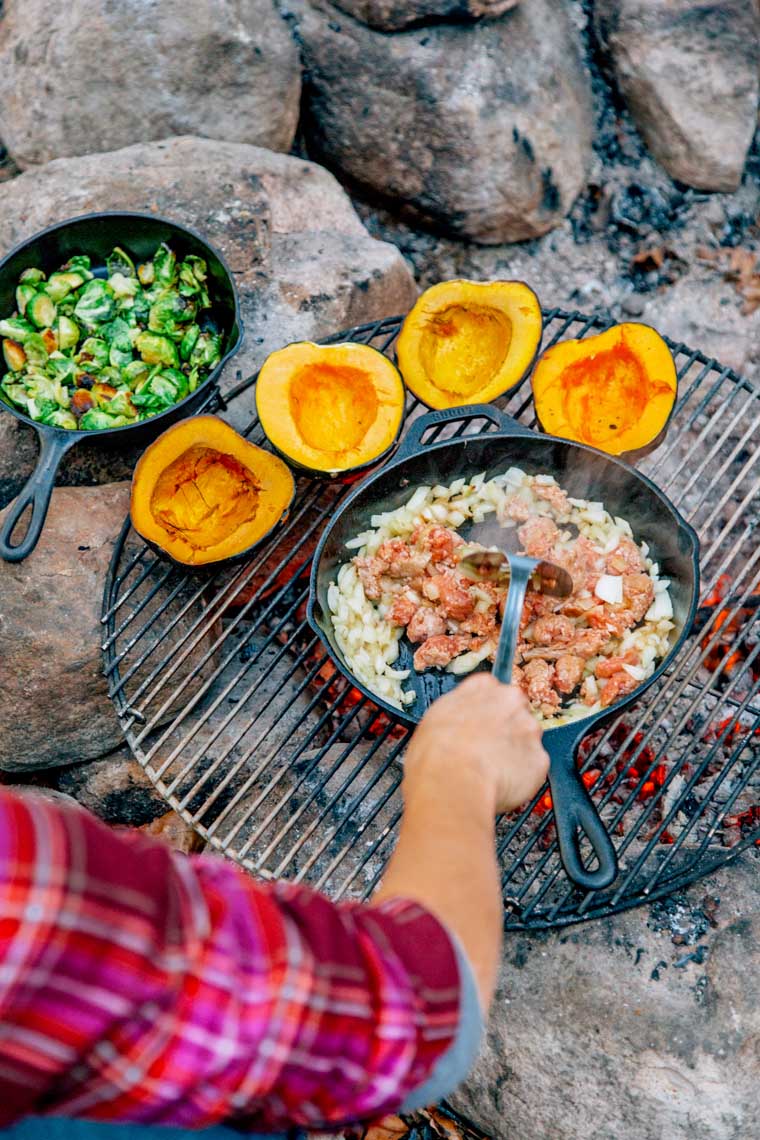 Campfire recipes to try this Thanksgiving | Outdoorsy.com