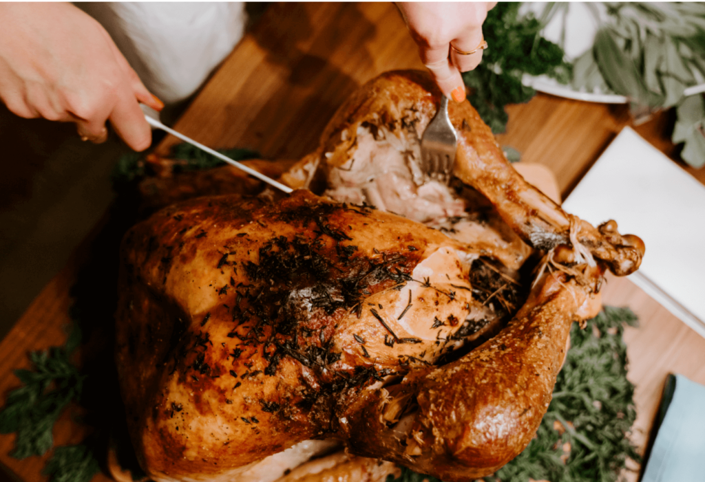 thanksgiving turkey recipes