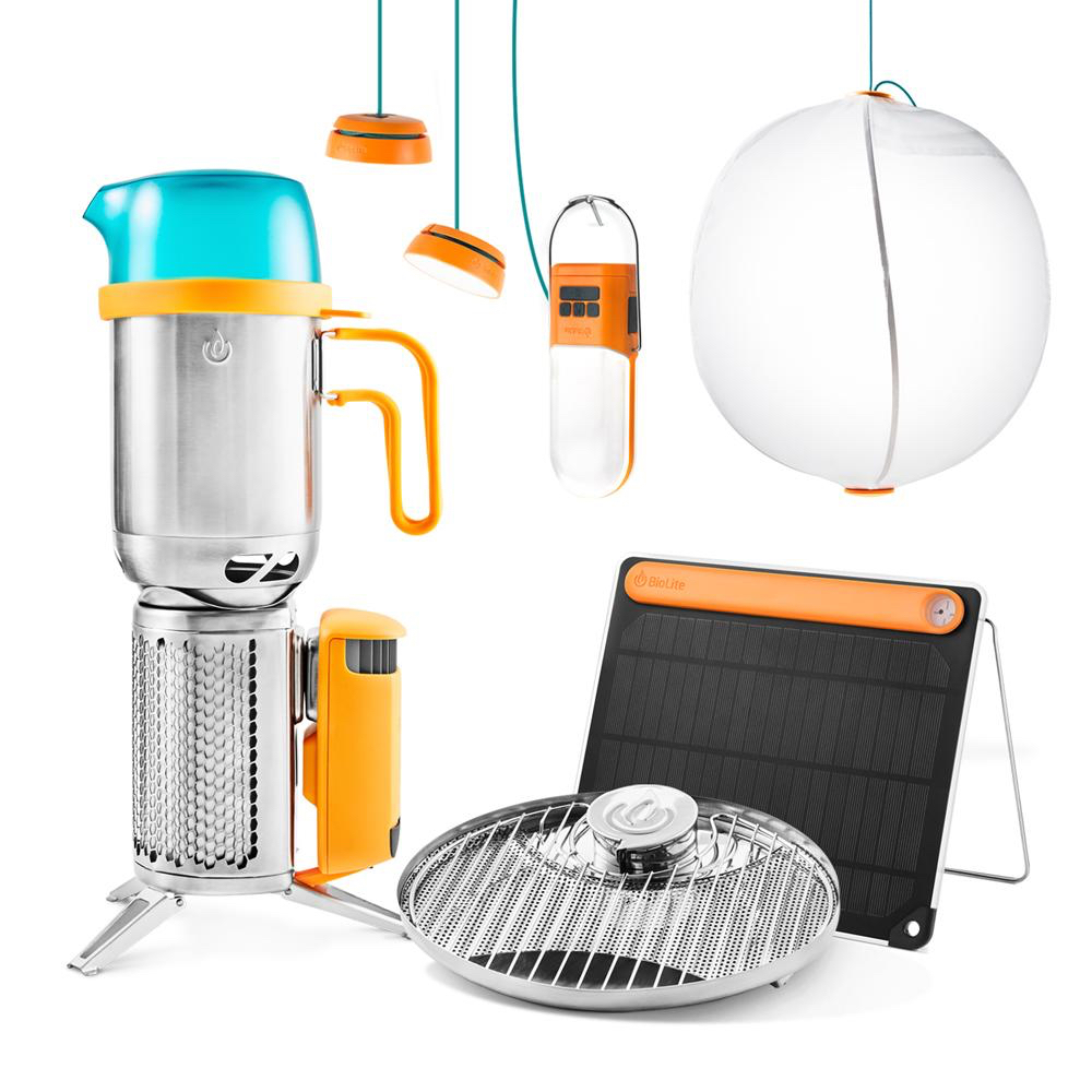 Biolite Energy+ Bundle