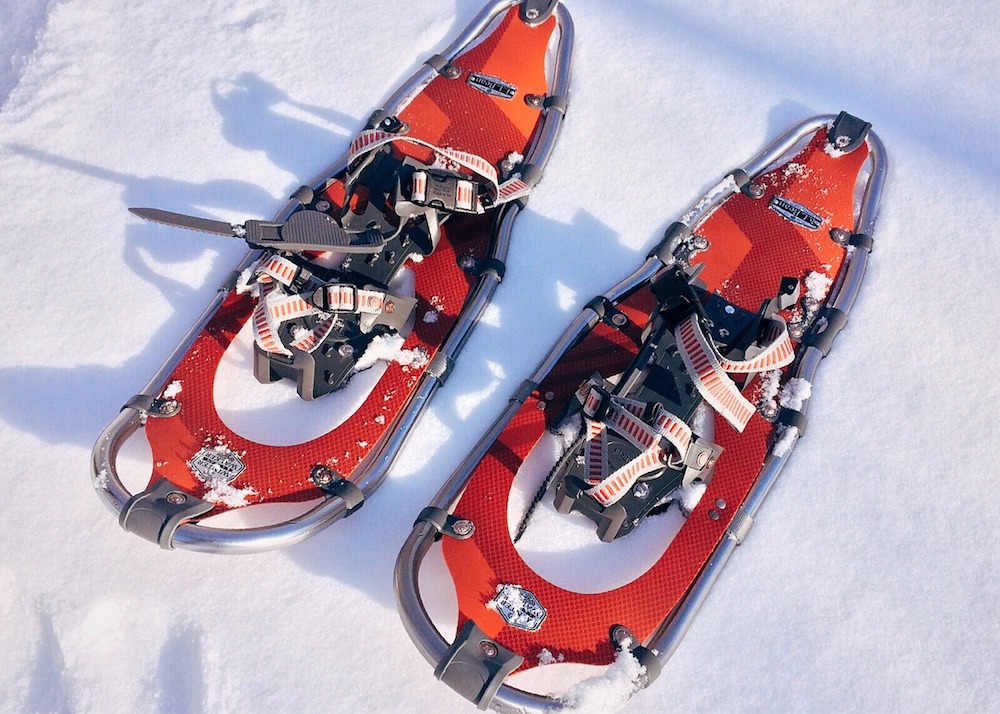 A Beginner’s Guide To Snowshoeing