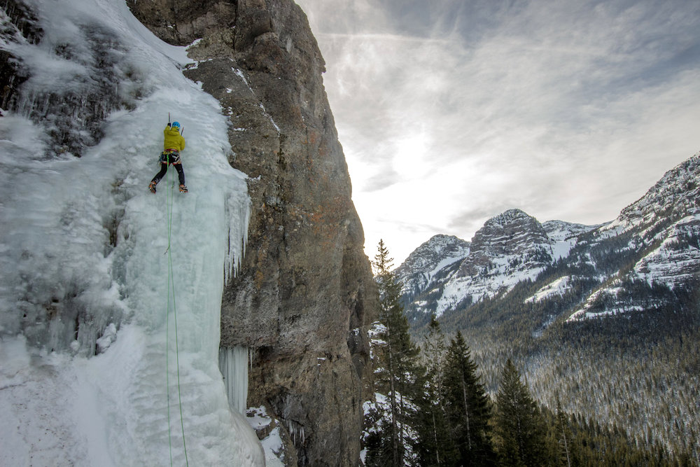 A Quest For The Best Ice Climbing Festivals In The U.S.