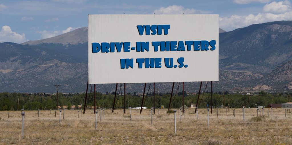 Photo Tripping America - Drive-In Theaters - Outdoorsy