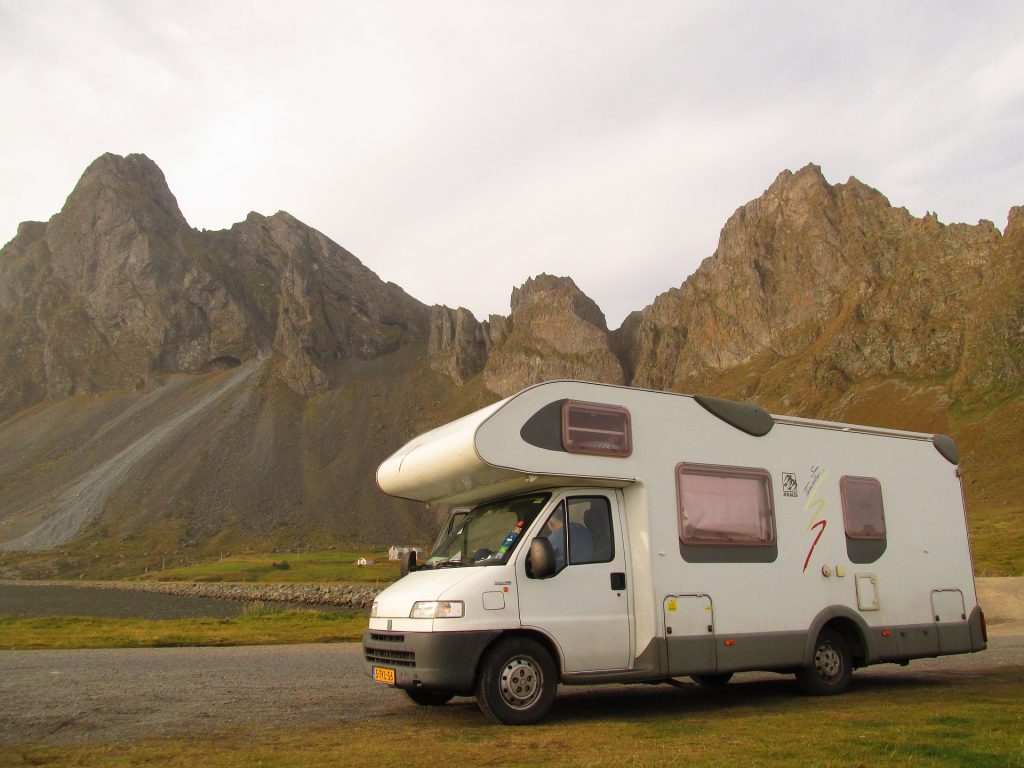 Outdoorsy RV rental marketplace