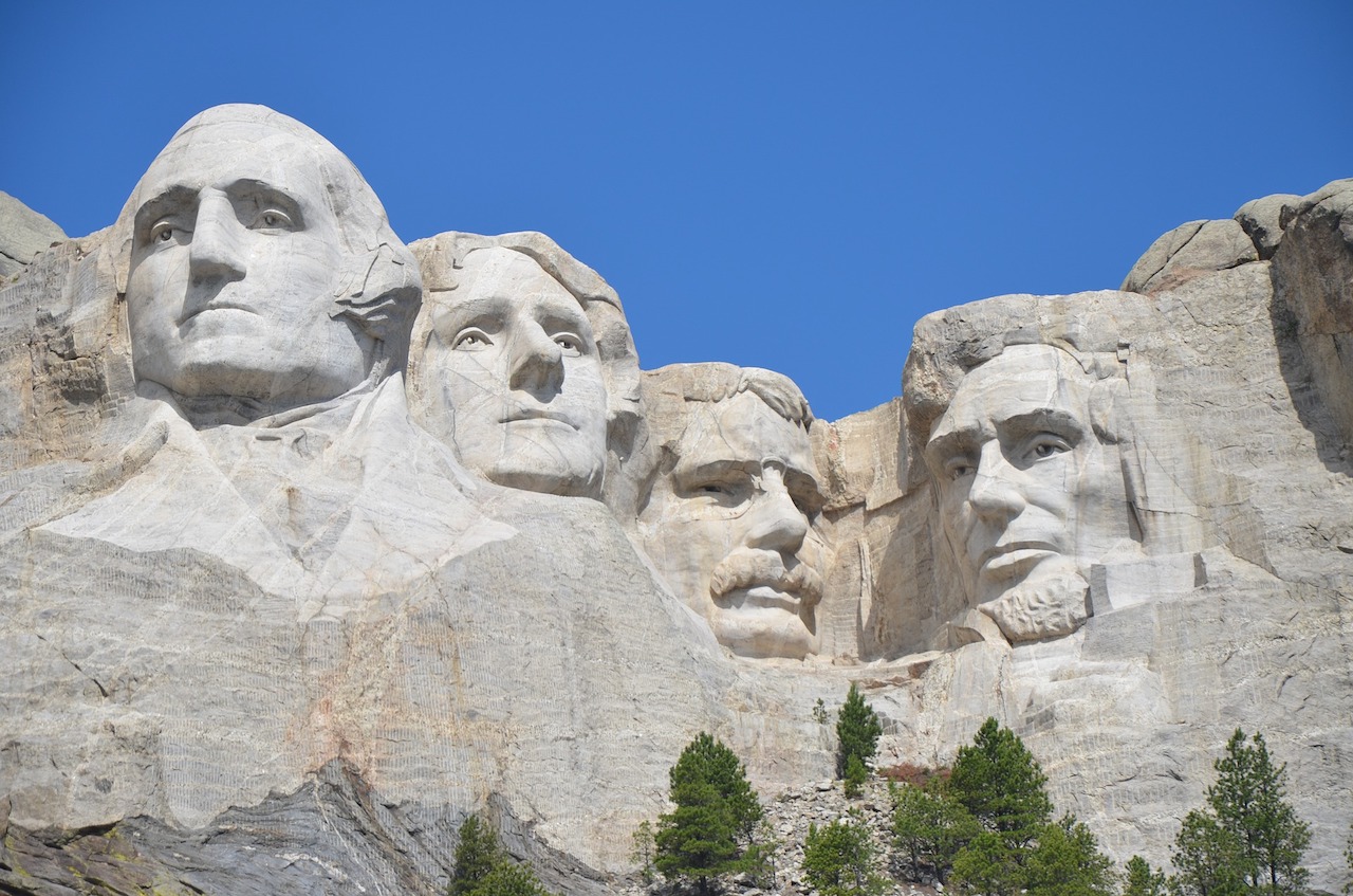 Mount Rushmore