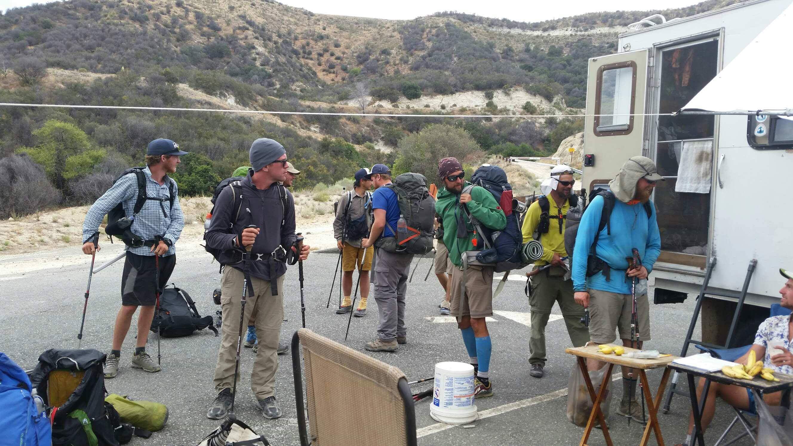 Thru-Hikers Find Havens In RVs | Outdoorsy.com