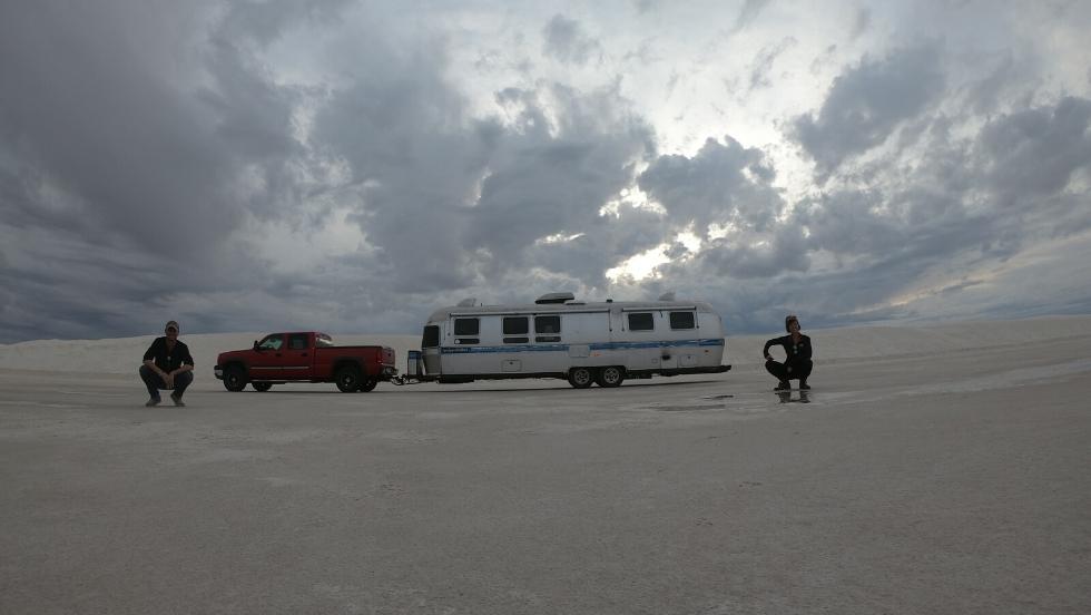 How to Find Free RV Overnight Parking Near You