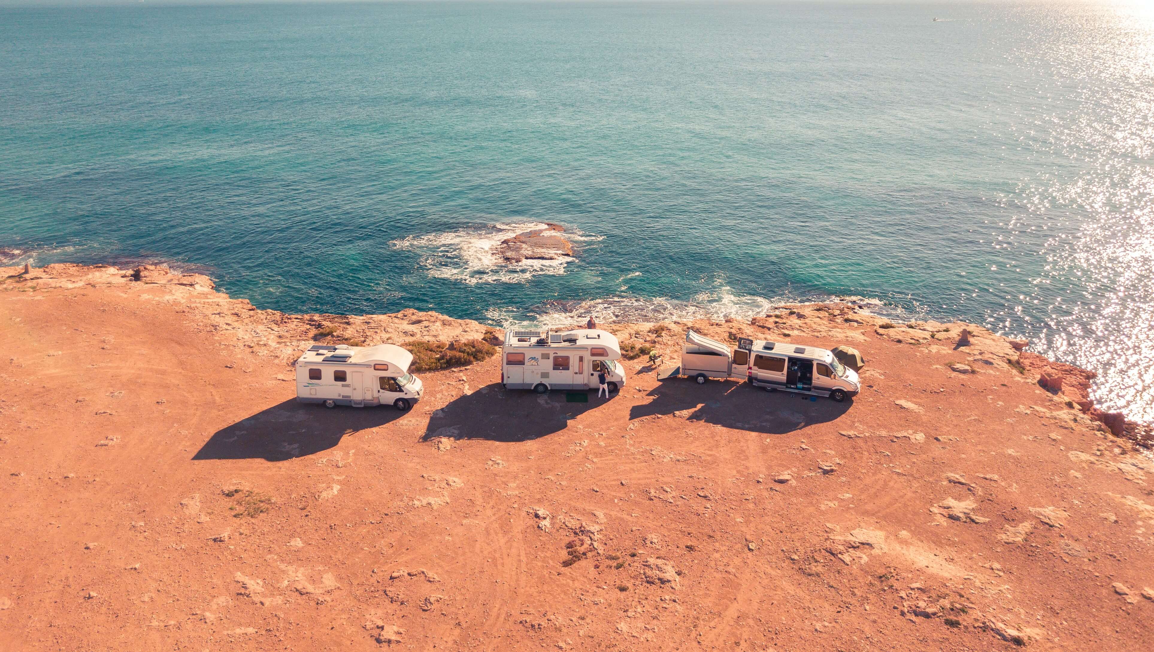 solar rv trip