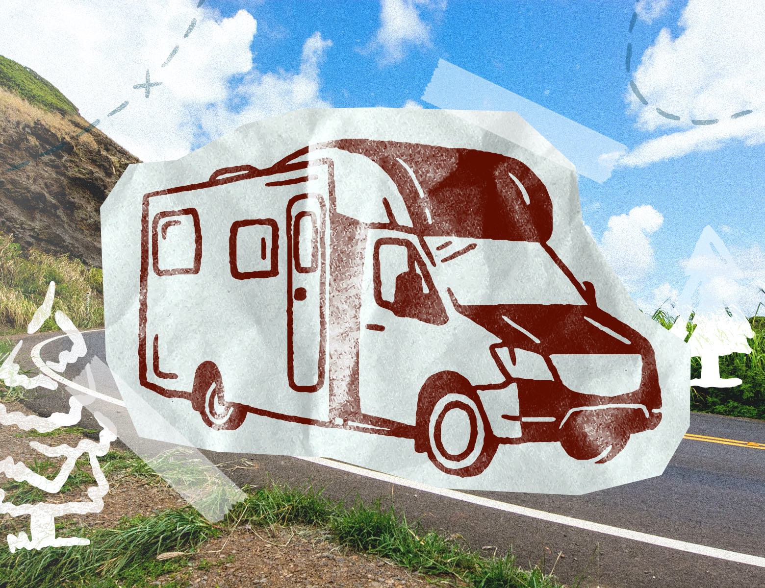 rv rental internet