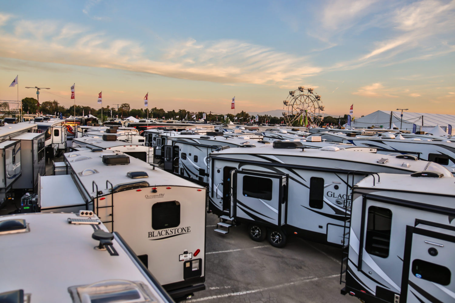 8 best RV shows in California