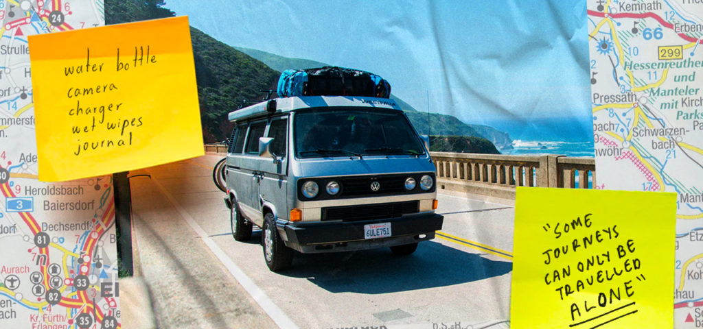 solo rv travel