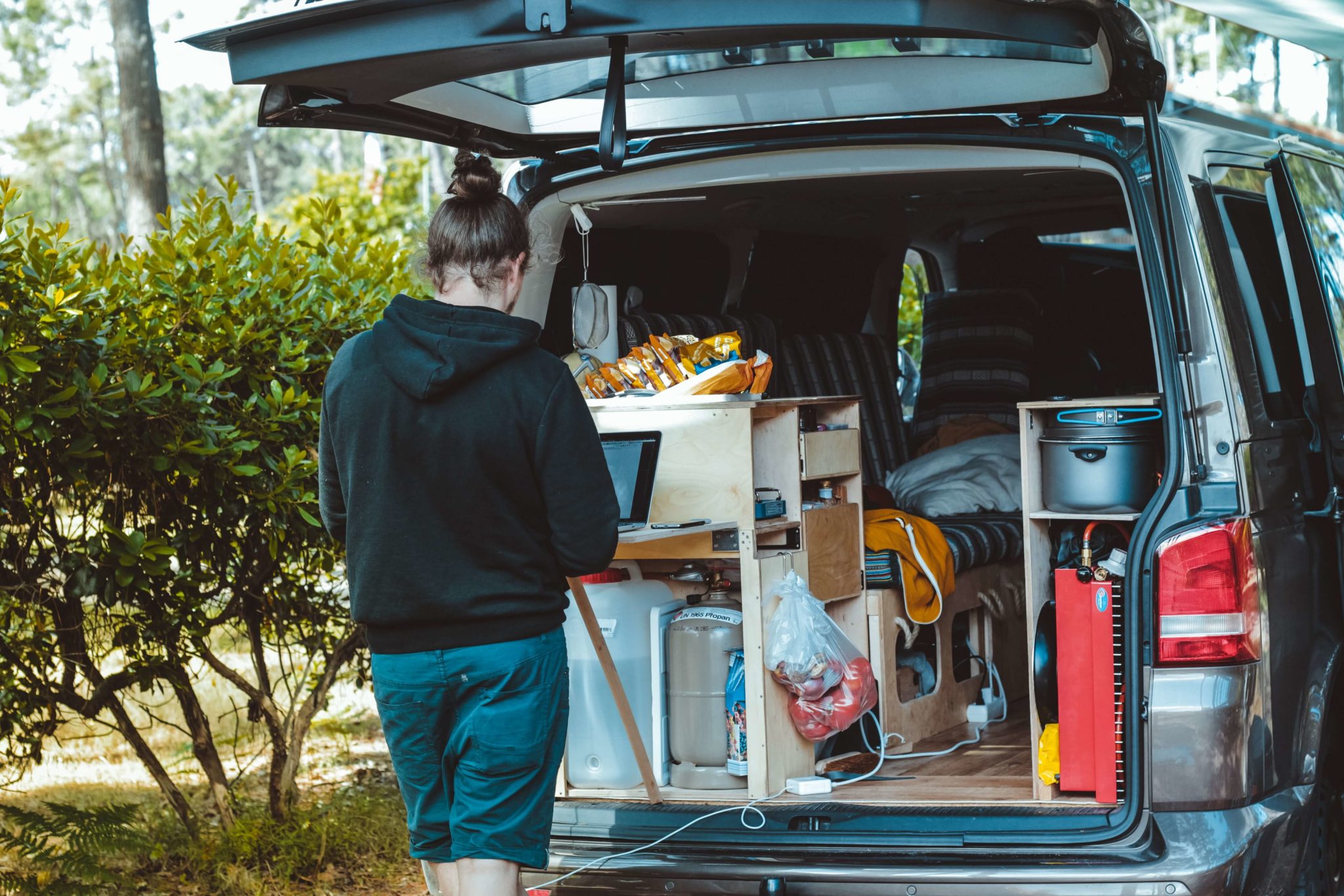 RVs Are the New Office How to Turn Work From Home Into Work From