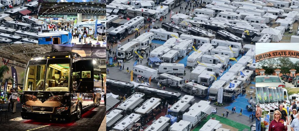 10 can’t-miss RV shows in Florida | Outdoorsy.com