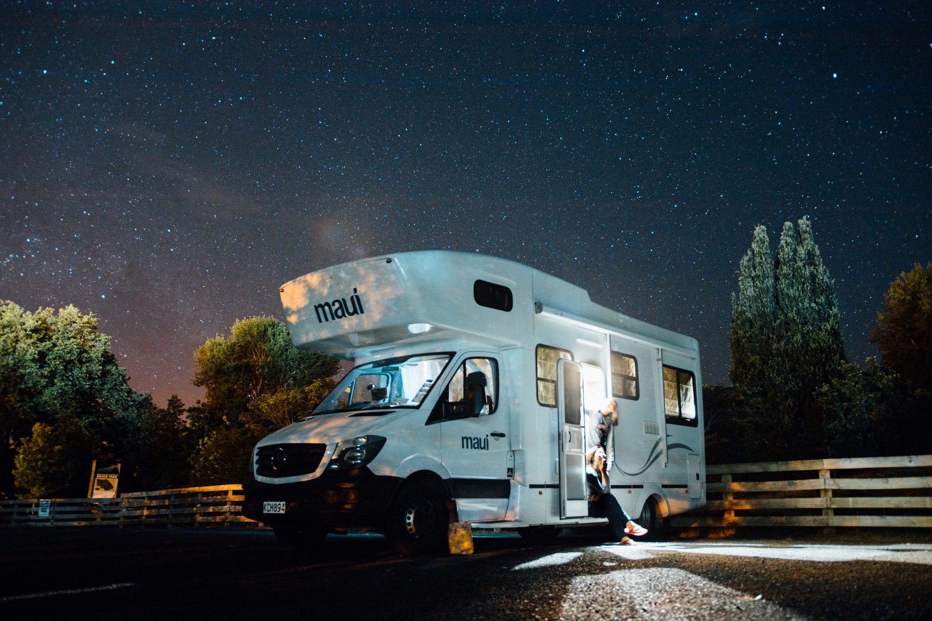 Where Can I Park My RV Long Term?