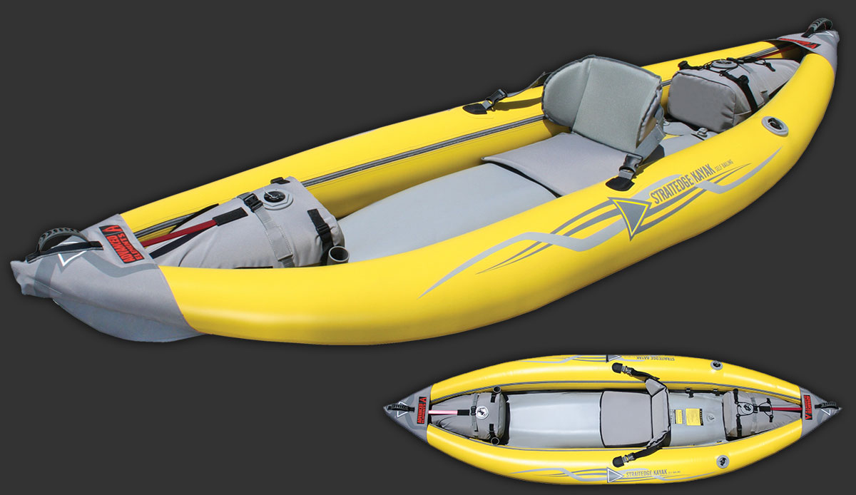 portable kayak advanced elements