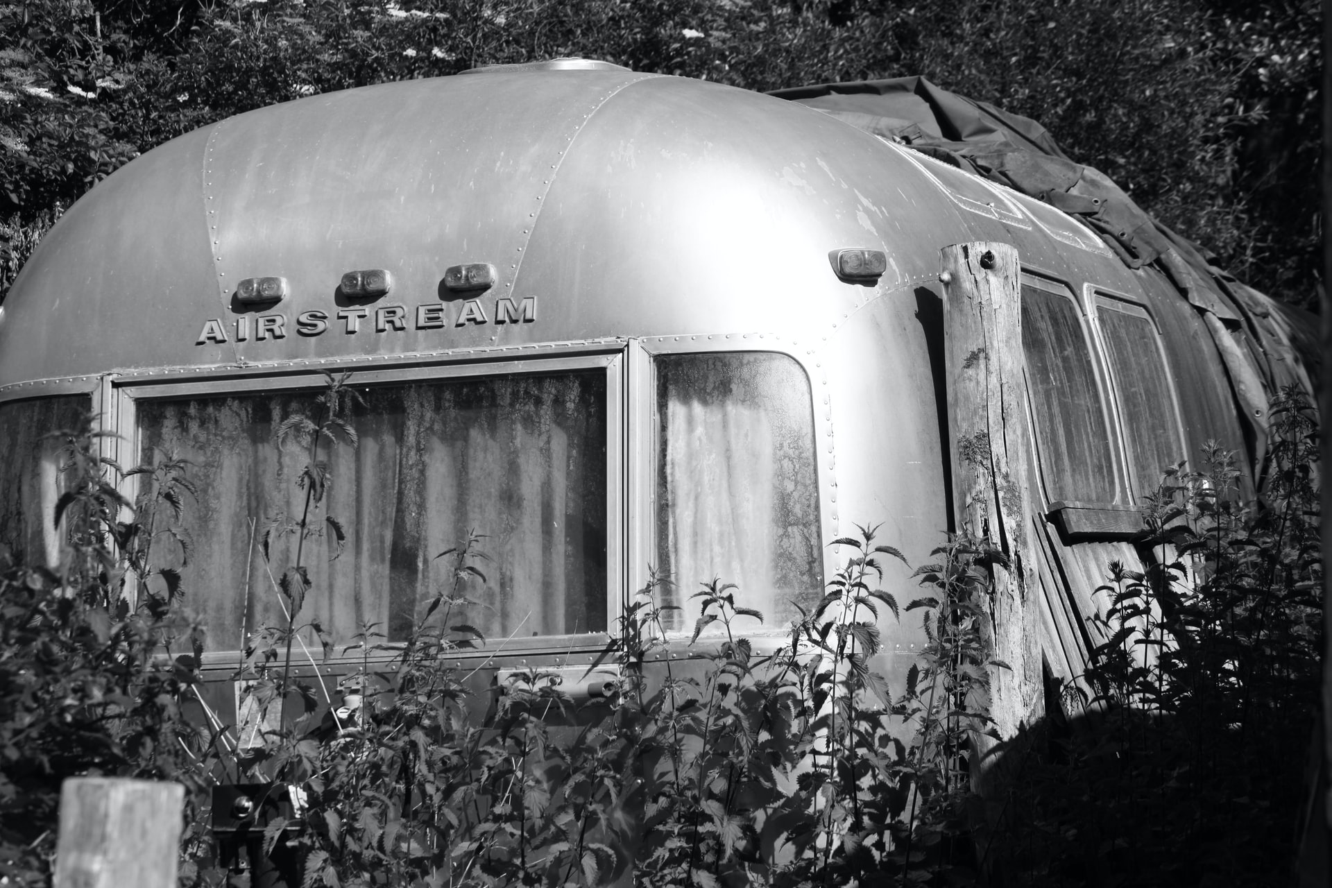 Classic RVs: The History of the Airstream | Outdoorsy.com