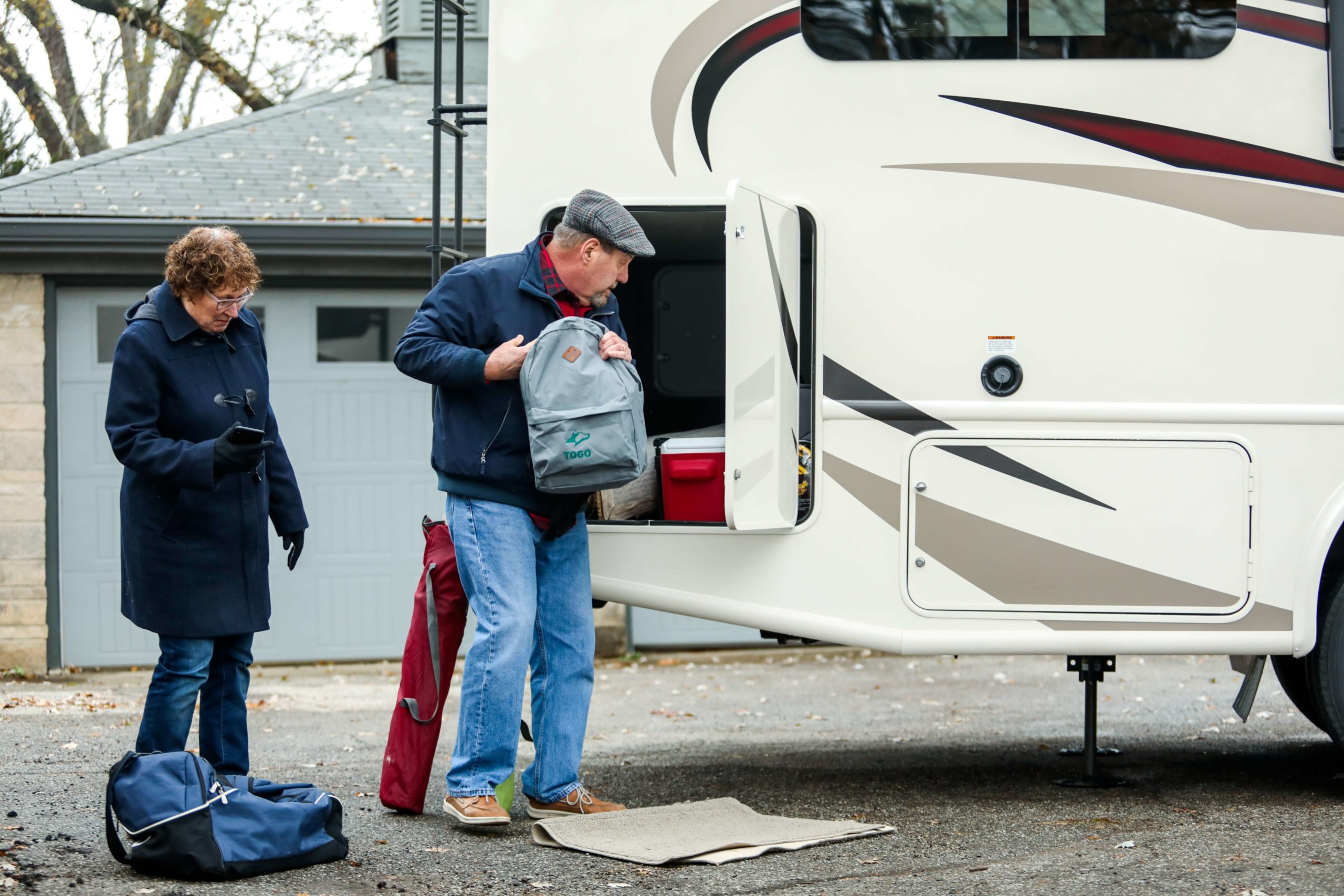 RV Packing Checklist What To Pack For Your RV Trip Based on Where You’re Going